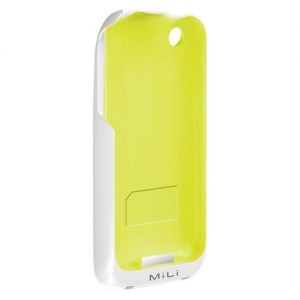  MiLi Power Skin HI-C20 1200 mAh W-Green for iPhone 3G/3GS